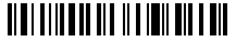 Bar code básico