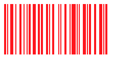 Bar code customizado